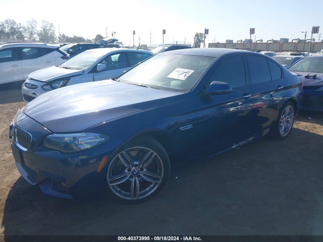 WBA5B1C52GG552448 BMW 535i