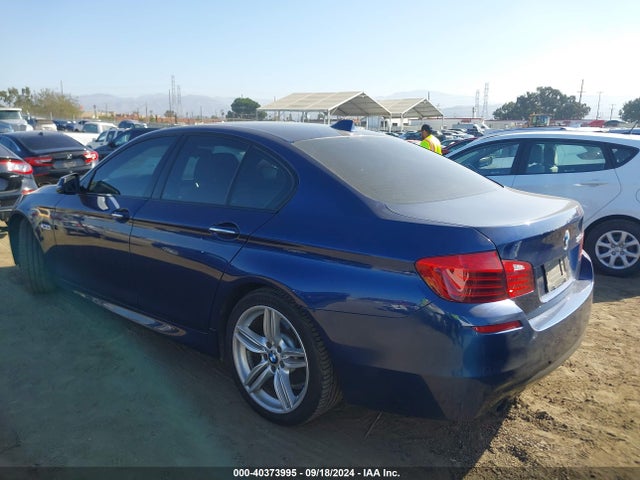 WBA5B1C52GG552448 BMW 535i