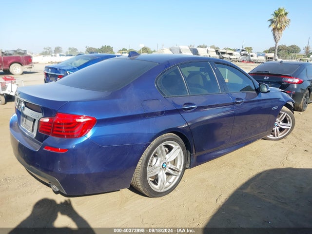 WBA5B1C52GG552448 BMW 535i