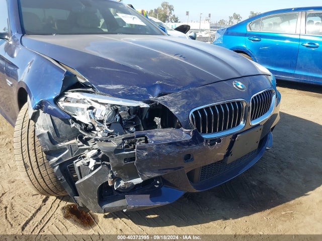 WBA5B1C52GG552448 BMW 535i
