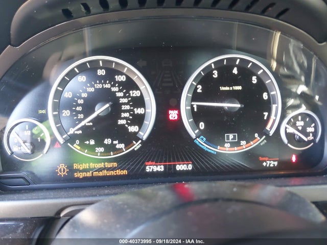 WBA5B1C52GG552448 BMW 535i