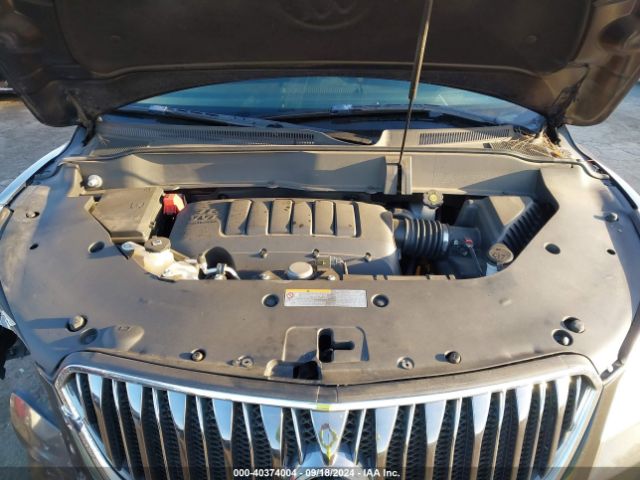 5GAKVBKD6HJ323420 Buick Enclave Leather