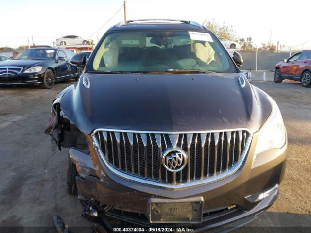 5GAKVBKD6HJ323420 Buick Enclave Leather