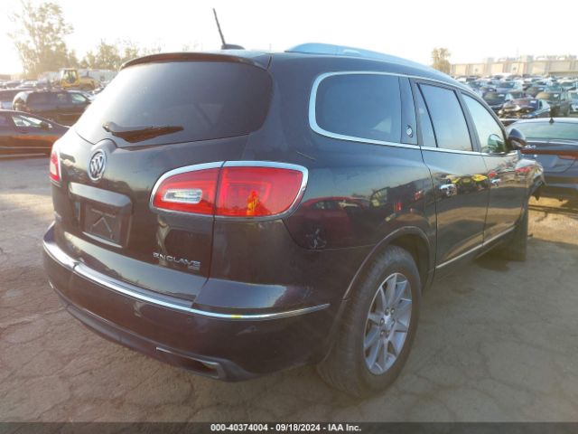 5GAKVBKD6HJ323420 Buick Enclave Leather