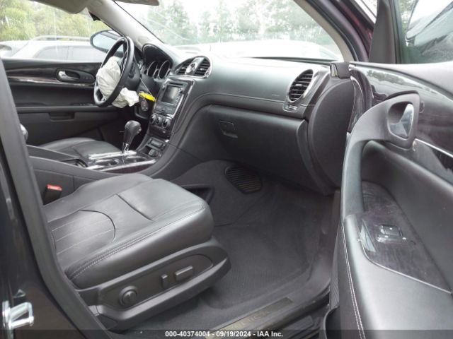 5GAKVBKD6HJ323420 Buick Enclave Leather