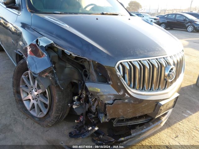 5GAKVBKD6HJ323420 Buick Enclave Leather