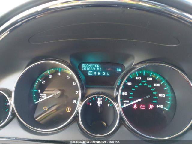 5GAKVBKD6HJ323420 Buick Enclave Leather