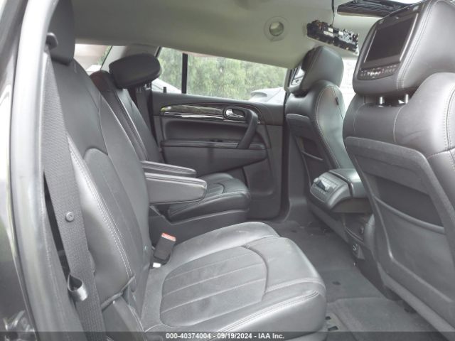 5GAKVBKD6HJ323420 Buick Enclave Leather