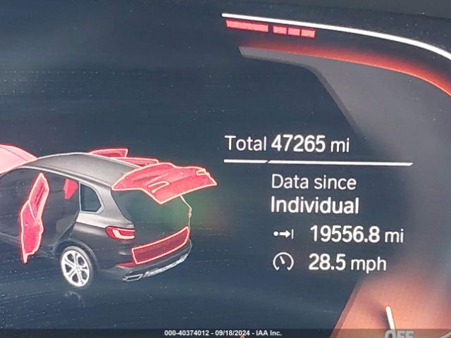 5UXCR4C04L9B21377 BMW X5 Sdrive40i