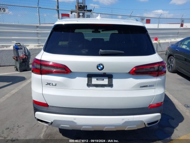 5UXCR4C04L9B21377 BMW X5 Sdrive40i