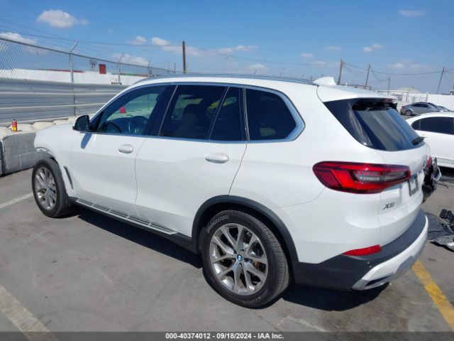 5UXCR4C04L9B21377 BMW X5 Sdrive40i