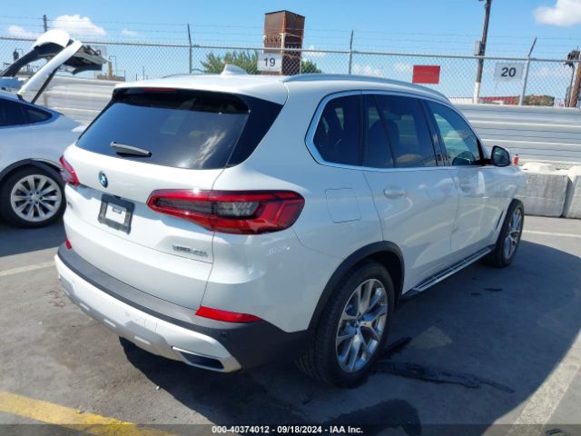 5UXCR4C04L9B21377 BMW X5 Sdrive40i