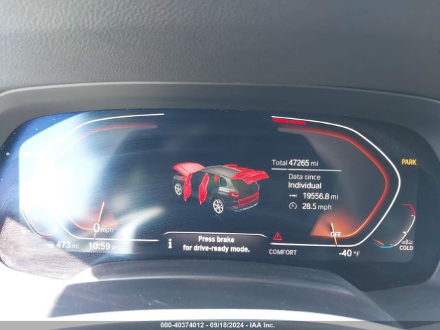 5UXCR4C04L9B21377 BMW X5 Sdrive40i