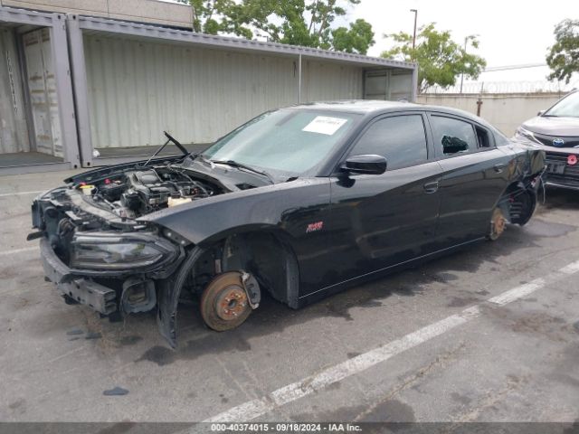 2C3CDXCT1GH115331 Dodge CHARGER R/T