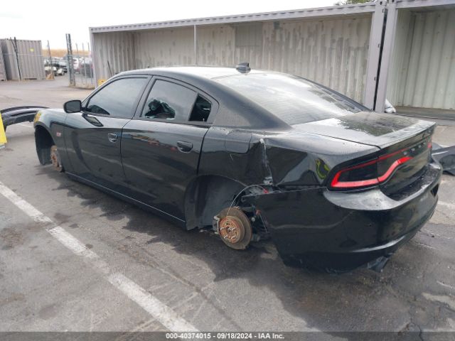 2C3CDXCT1GH115331 Dodge CHARGER R/T