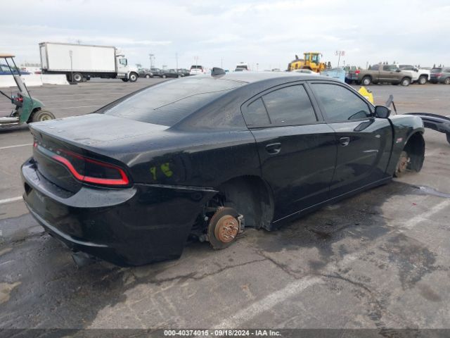 2C3CDXCT1GH115331 Dodge CHARGER R/T