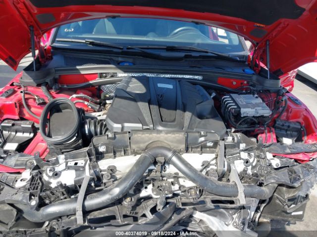 WP1AB2A54LLB32720 Porsche MACAN S