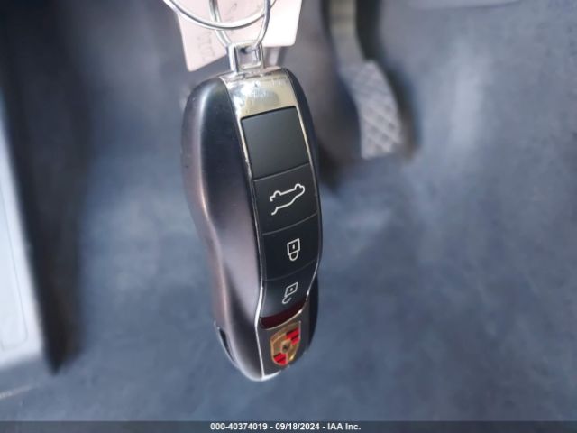 WP1AB2A54LLB32720 Porsche MACAN S