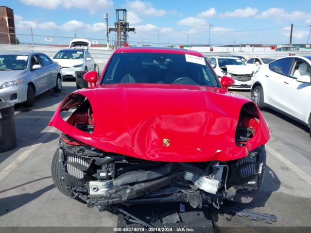 WP1AB2A54LLB32720 Porsche MACAN S