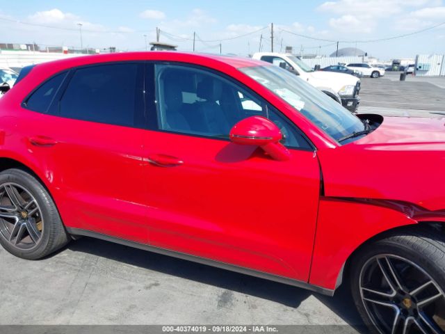 WP1AB2A54LLB32720 Porsche MACAN S