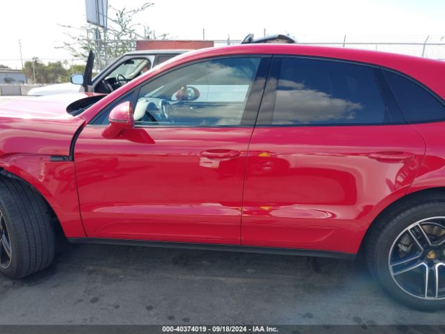 WP1AB2A54LLB32720 Porsche MACAN S
