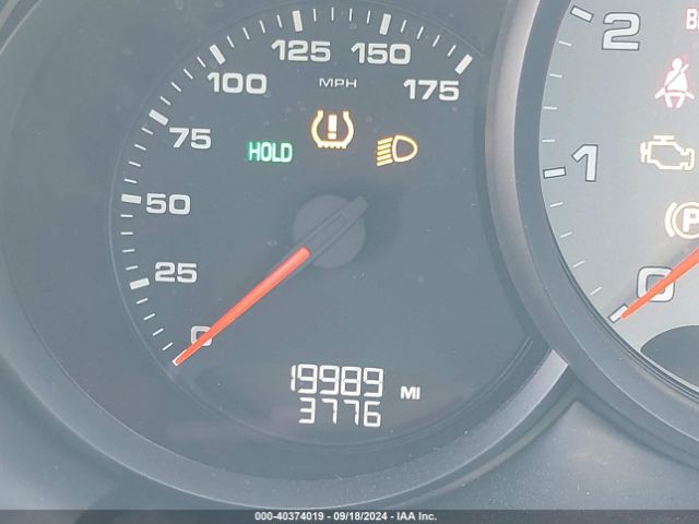 WP1AB2A54LLB32720 Porsche MACAN S