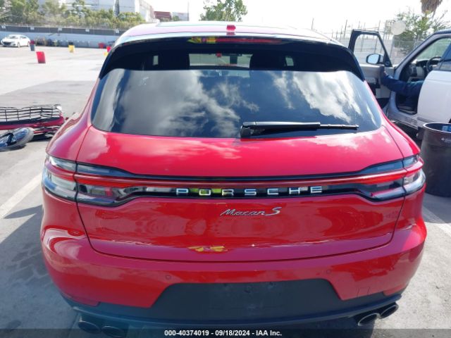 WP1AB2A54LLB32720 Porsche MACAN S