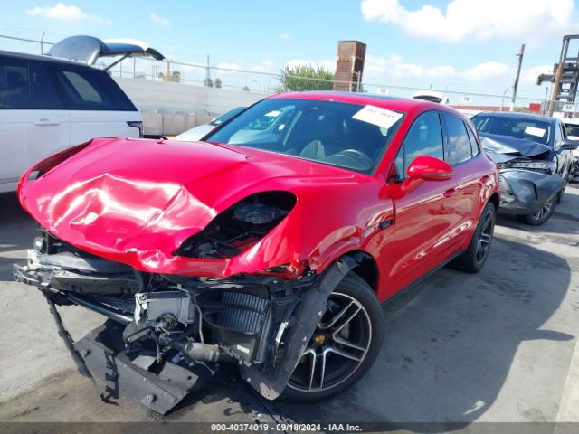 WP1AB2A54LLB32720 Porsche MACAN S