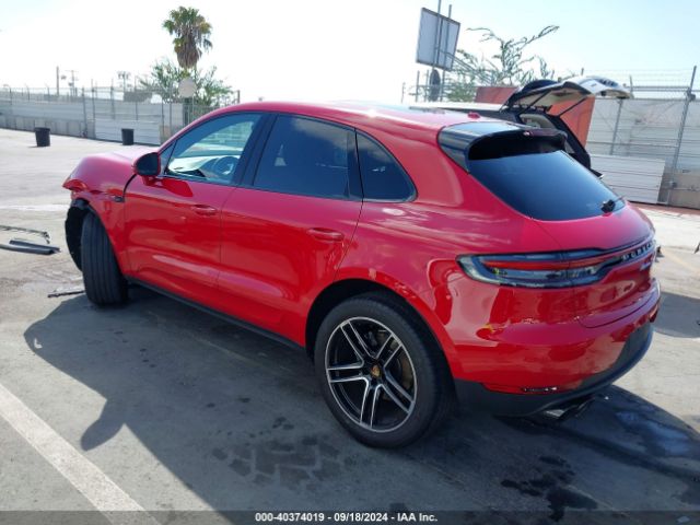 WP1AB2A54LLB32720 Porsche MACAN S