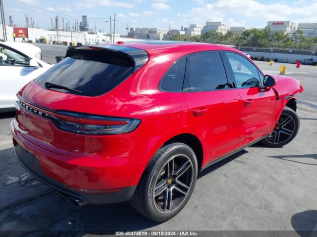 WP1AB2A54LLB32720 Porsche MACAN S