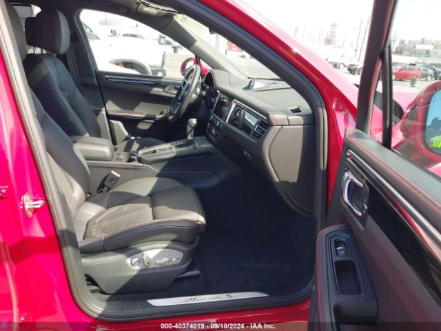 WP1AB2A54LLB32720 Porsche MACAN S