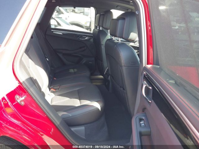 WP1AB2A54LLB32720 Porsche MACAN S