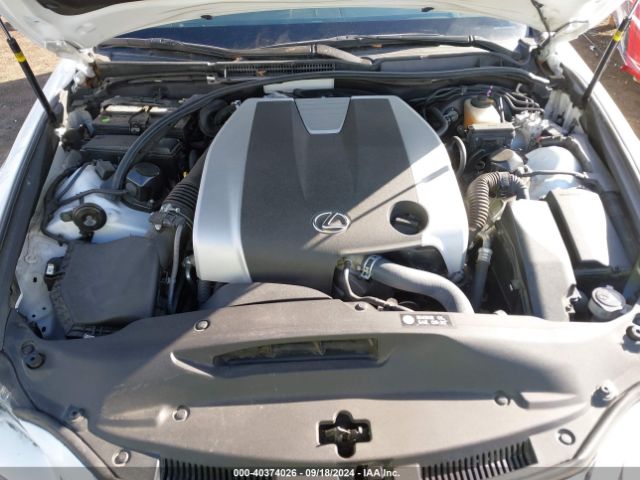 JTHBE1D22G5026784 Lexus IS 350