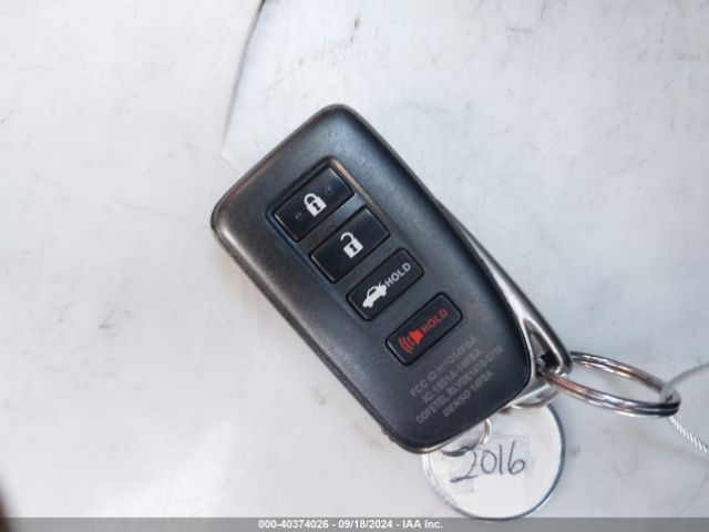 JTHBE1D22G5026784 Lexus IS 350