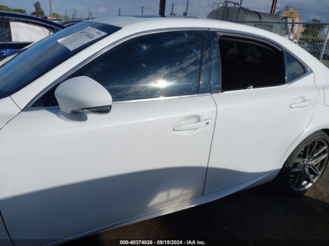 JTHBE1D22G5026784 Lexus IS 350