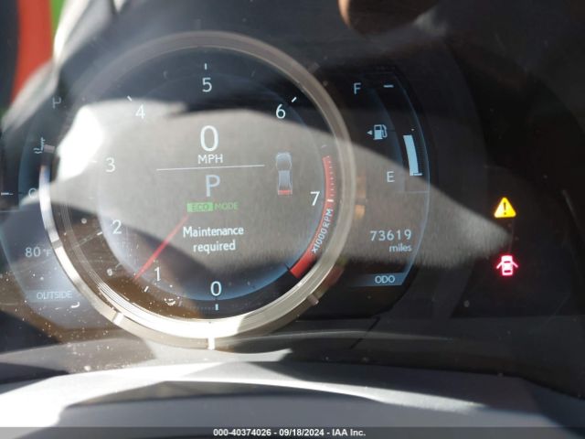 JTHBE1D22G5026784 Lexus IS 350