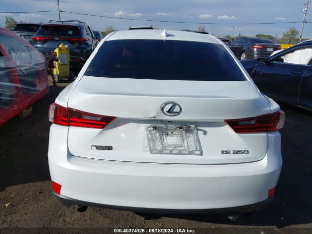 JTHBE1D22G5026784 Lexus IS 350