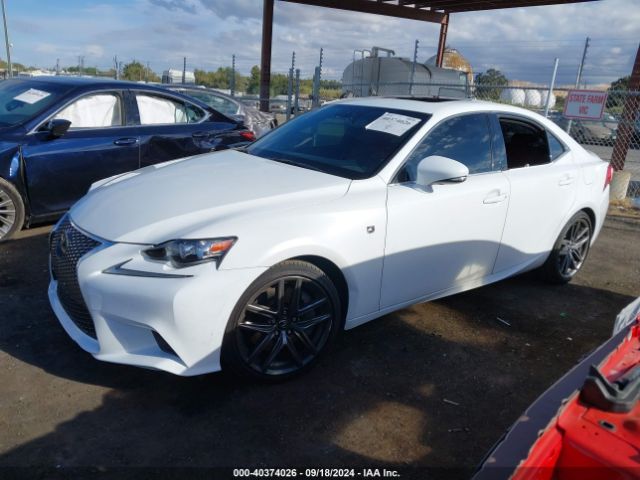 JTHBE1D22G5026784 Lexus IS 350