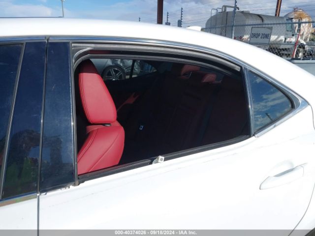 JTHBE1D22G5026784 Lexus IS 350
