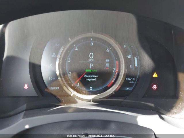 JTHBE1D22G5026784 Lexus IS 350