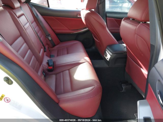 JTHBE1D22G5026784 Lexus IS 350