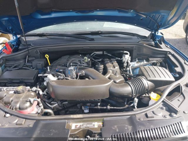 1C4RDJDG9RC237851 Dodge Durango Gt Plus Awd