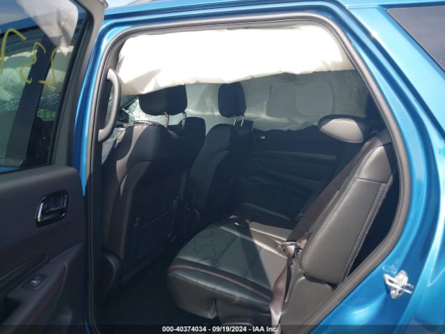 1C4RDJDG9RC237851 Dodge Durango Gt Plus Awd
