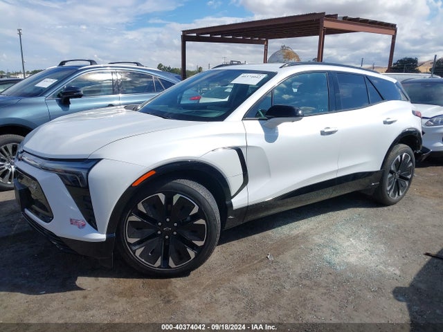Chevrolet Blazer Ev Eawd Rs 2024 3GNKDCRJXRS186573 Image 2