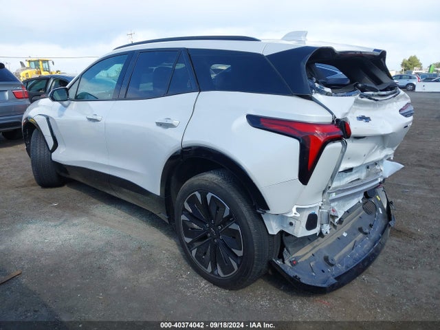 Chevrolet Blazer Ev Eawd Rs 2024 3GNKDCRJXRS186573 Image 3