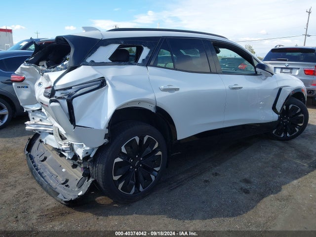 Chevrolet Blazer Ev Eawd Rs 2024 3GNKDCRJXRS186573 Image 4