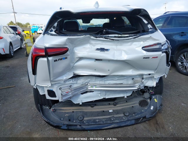 Chevrolet Blazer Ev Eawd Rs 2024 3GNKDCRJXRS186573 Image 6