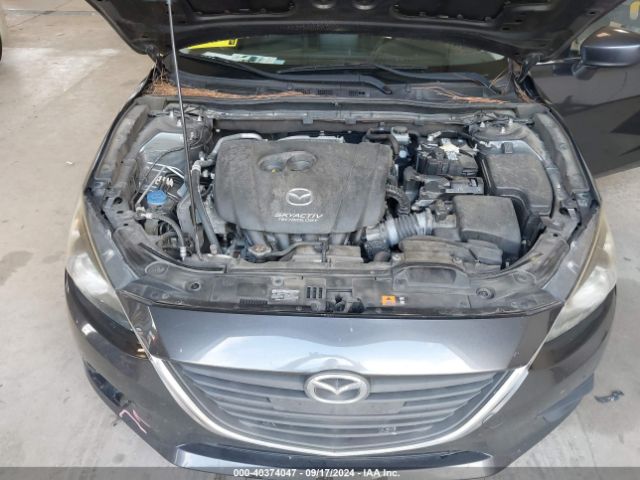 JM1BM1U75G1293389 Mazda Mazda3 I Sport