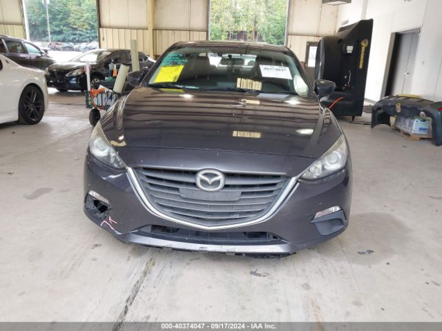 JM1BM1U75G1293389 Mazda Mazda3 I Sport