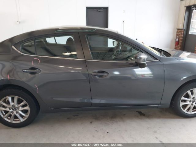 JM1BM1U75G1293389 Mazda Mazda3 I Sport